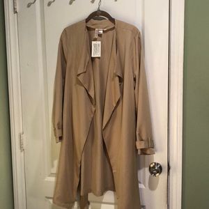 H&M Divided brand new coat